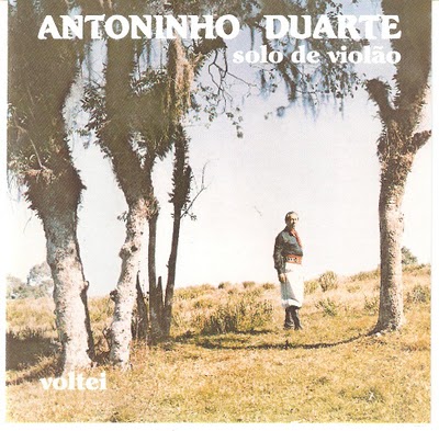 Solo de Violão - Voltei